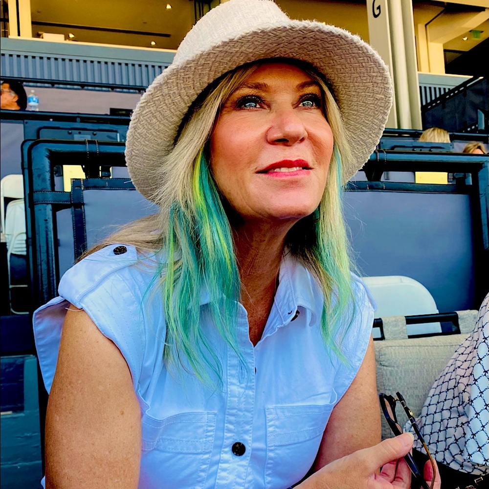 Meet your Posher, Carole